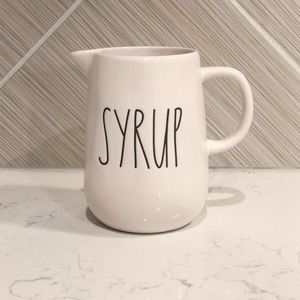 Rae Dunn “Syrup”